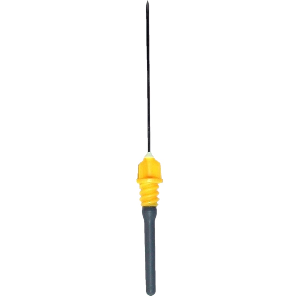 Needle Multi Drawing Blood Collection 20 Gauge 1-1/2 Inch Needle Length Conventional Needle Without Tubing Sterile (100/BX 10BX/CS) by Exel Corporation  ID 26502
